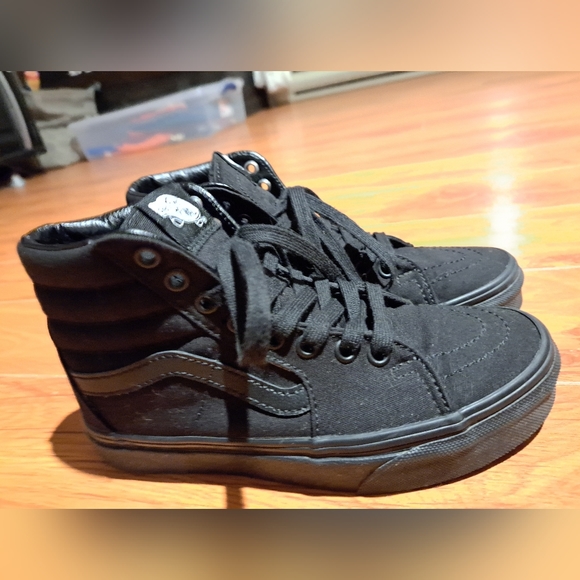 Vans Youth high tops - Picture 2 of 4